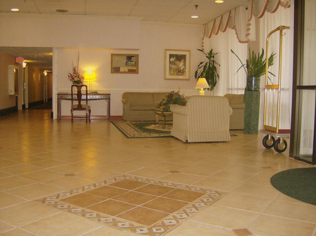 Carol Hotel Omaha Exterior foto