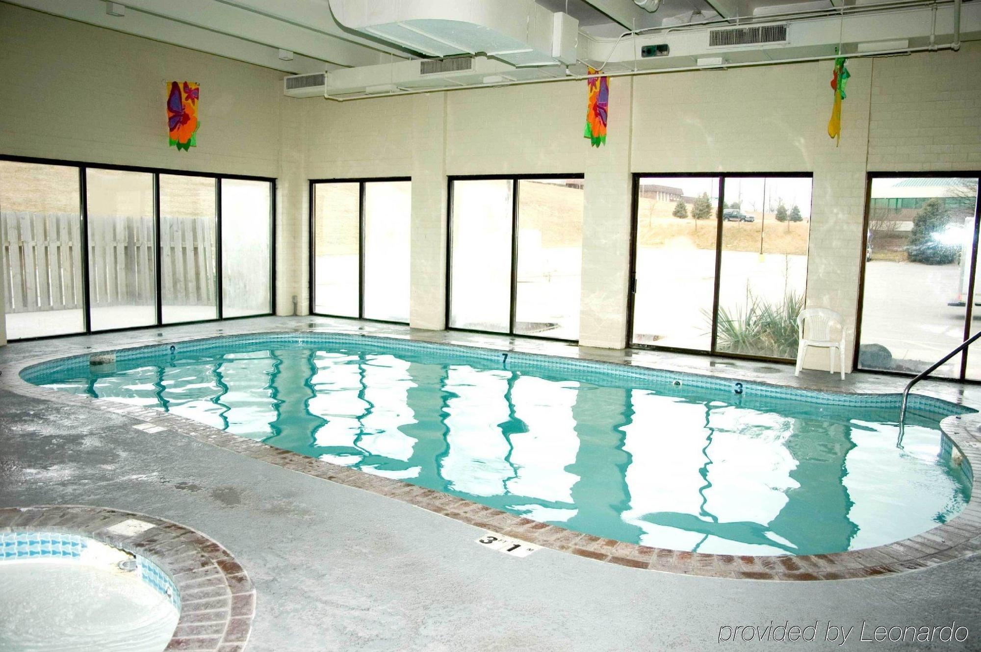 Carol Hotel Omaha Facilități foto