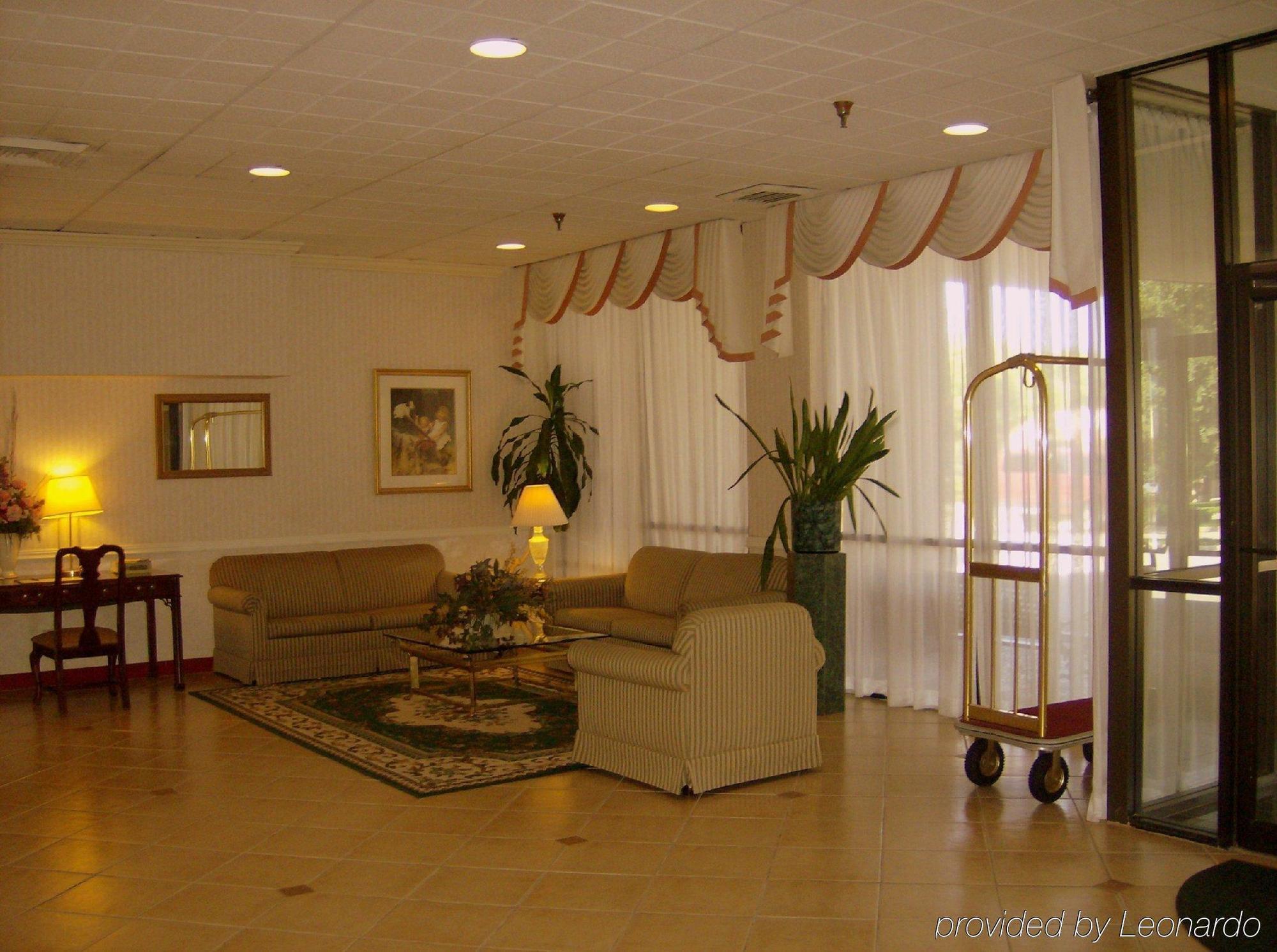 Carol Hotel Omaha Interior foto